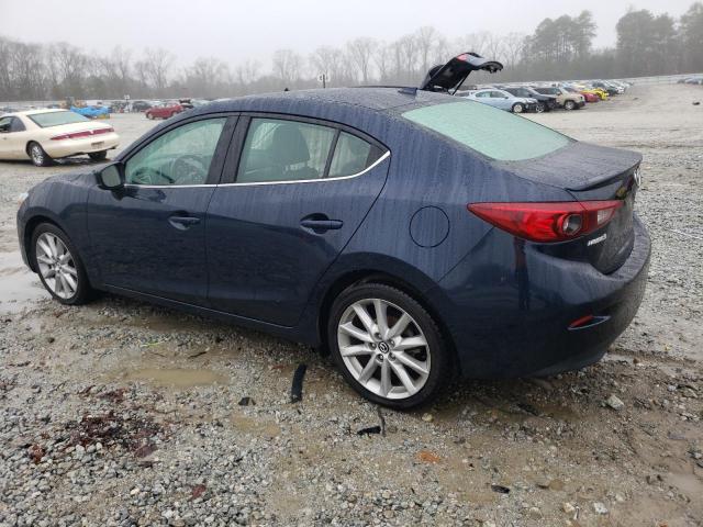 Image 2 of 2017 MAZDA 3 TOURING 2017 with VIN 3MZBN1V71HM100751