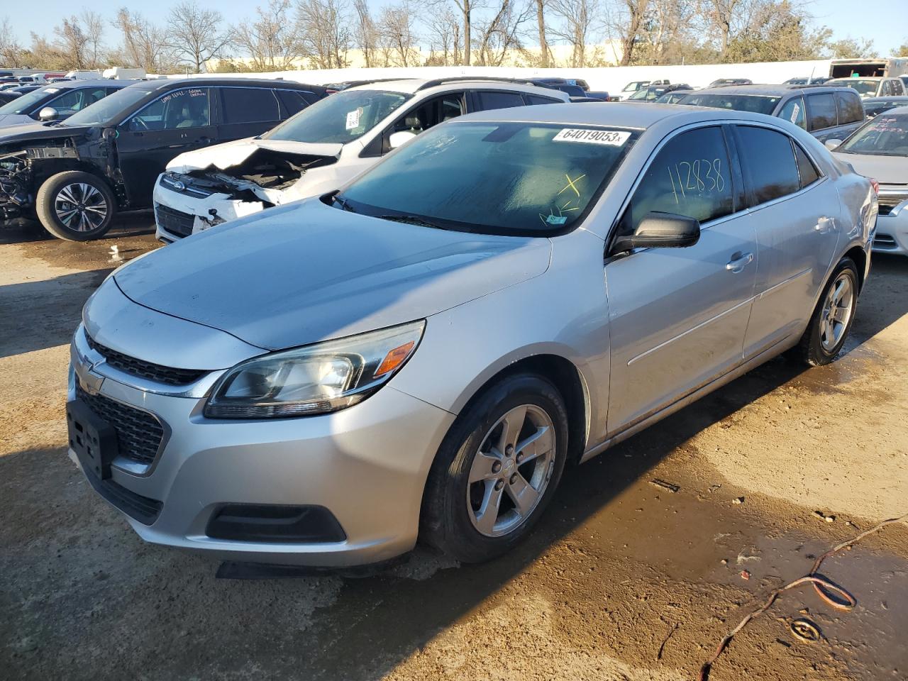 Изображение 2015 CHEVROLET MALIBU LS 2015