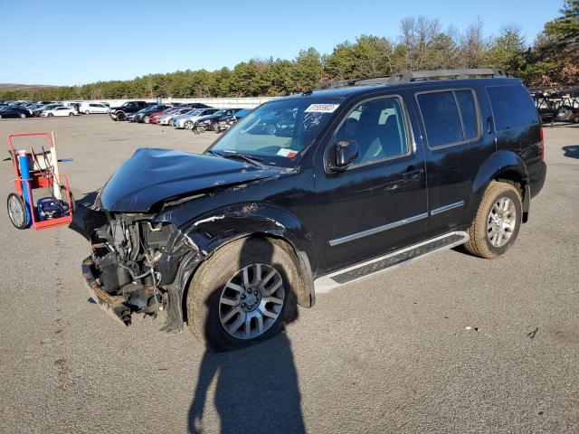 2011 NISSAN PATHFINDER S 2011 image