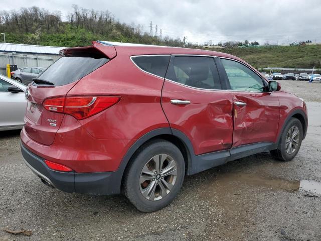 Image 3 of 2016 HYUNDAI SANTA FE SPORT  2016 with VIN 5XYZTDLB8GG365100