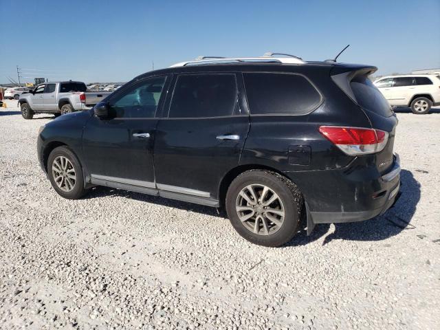Image 2 of 2014 NISSAN PATHFINDER S 2014 with VIN 5N1AR2MN4EC713626