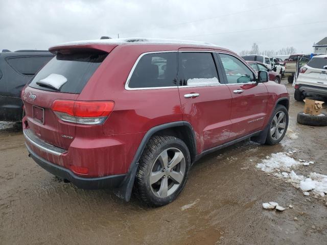 Изображение 3 2014 JEEP GRAND CHEROKEE LIMITED 2014 с VIN 1C4RJFBG4EC356460