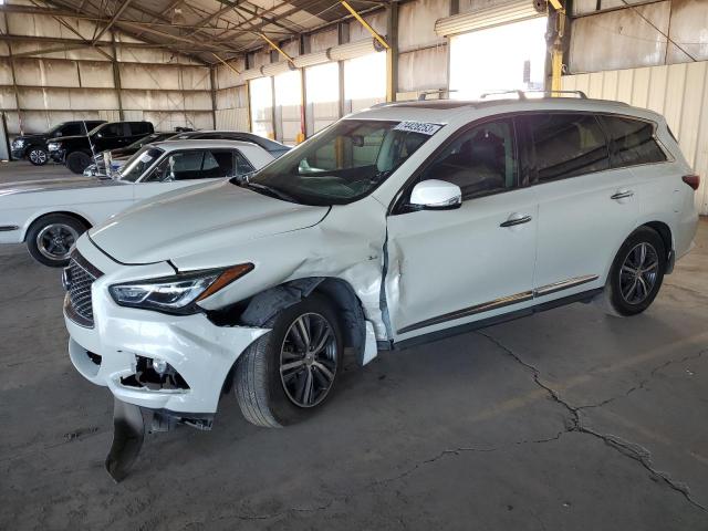Изображение 1 2017 INFINITI QX60  2017 с VIN 5N1DL0MNXHC527838