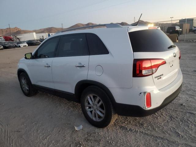 Image 2 of 2014 KIA SORENTO LX 2014 with VIN 5XYKT4A78EG462522