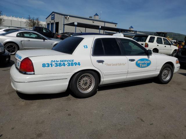 Image 3 of 2002 FORD CROWN VICTORIA  2002 with VIN 2FAFP73W52X119543