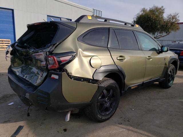 Image 3 of 2024 SUBARU OUTBACK WILDERNESS 2024 with VIN 4S4BTGUD6R3106174