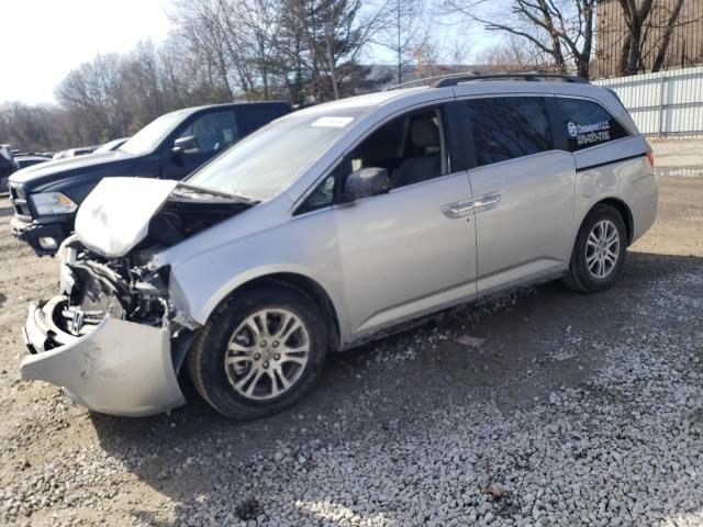 Obraz 1 z 2012 HONDA ODYSSEY EX 2012 z VIN 5FNRL5H43CB068236