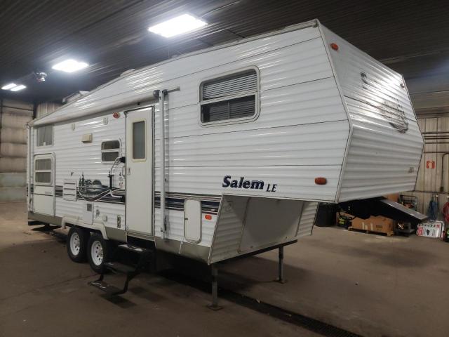 Image 1 of 2005 WILDWOOD SALEM 2005 with VIN 4X4FSME295A293379