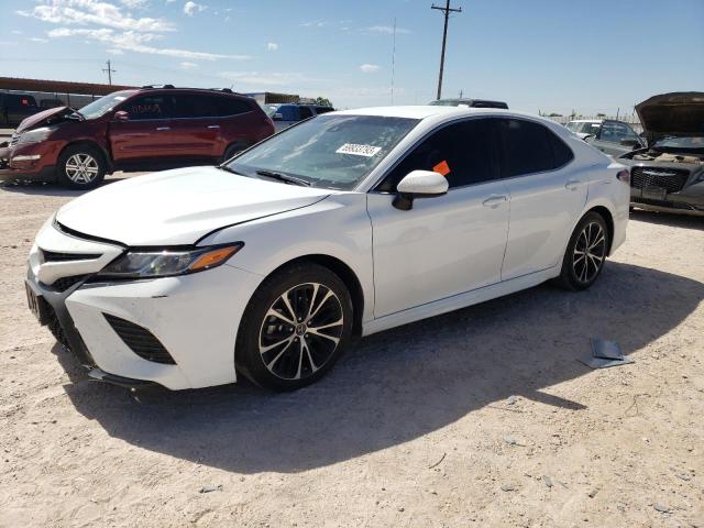 Изображение 1 2018 TOYOTA CAMRY L 2018 с VIN 4T1B11HKXJU079930