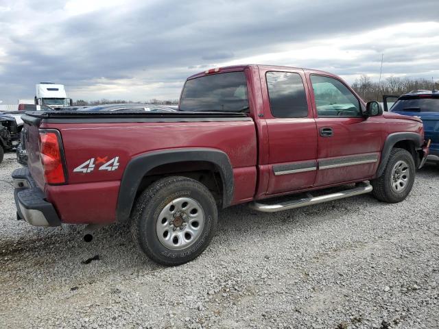 Изображение 3 2006 CHEVROLET SILVERADO K1500 2006 с VIN 1GCEK19T06Z175095