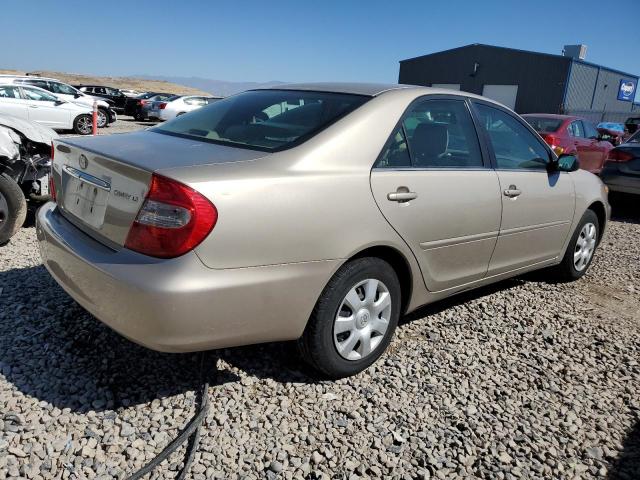 Obraz 3 z 2003 TOYOTA CAMRY LE 2003 z VIN 4T1BE32K03U729845