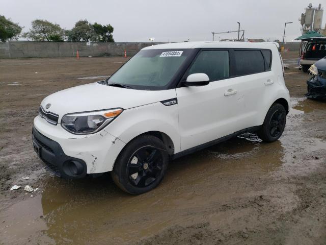 Image 1 of 2018 KIA SOUL  2018 with VIN KNDJN2A23J7533048