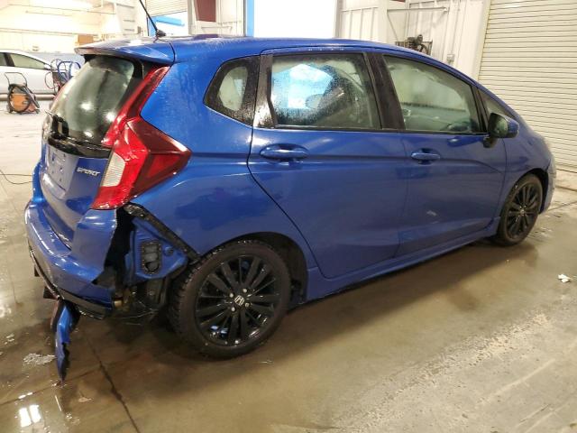Image 3 of 2018 HONDA FIT SPORT 2018 with VIN 3HGGK5H61JM730692
