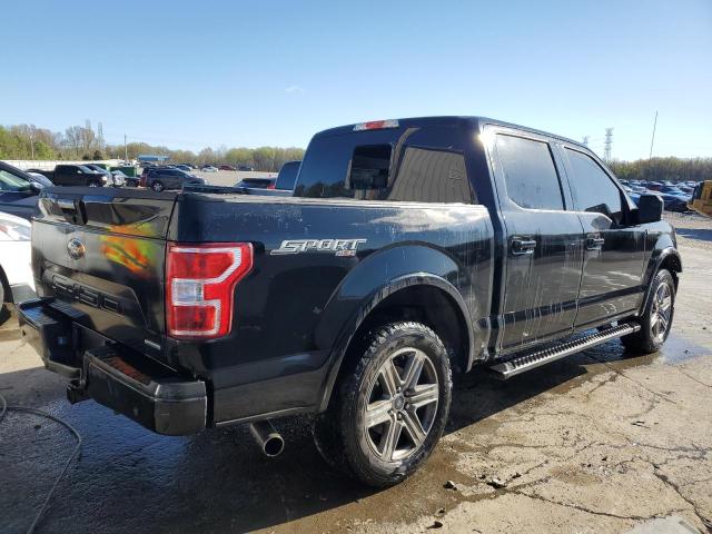 Изображение 3 2018 FORD F150 SUPERCREW 2018 с VIN 1FTEW1EP8JFD27177