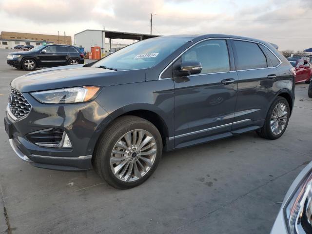 2021 FORD EDGE TITANIUM 2021 image