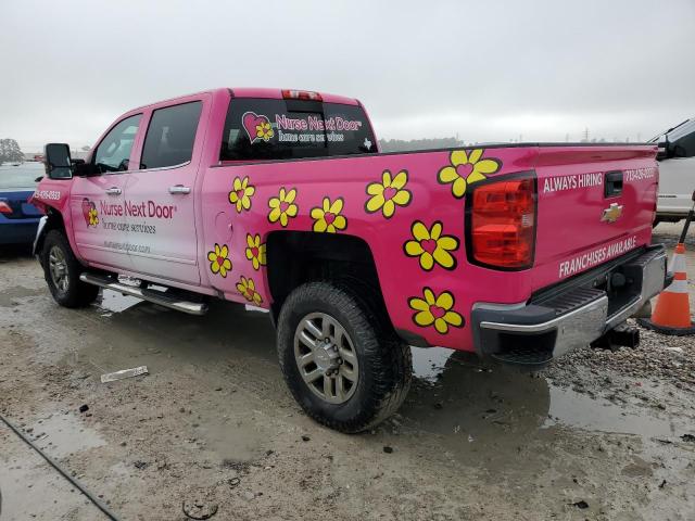 Obraz 2 z 2016 CHEVROLET SILVERADO K3500 LTZ 2016 z VIN 1GC4K0C84GF118279