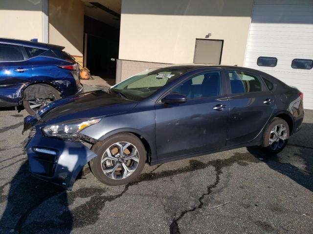 Изображение 1 2021 KIA FORTE FE 2021 с VIN 3KPF24AD3ME334145