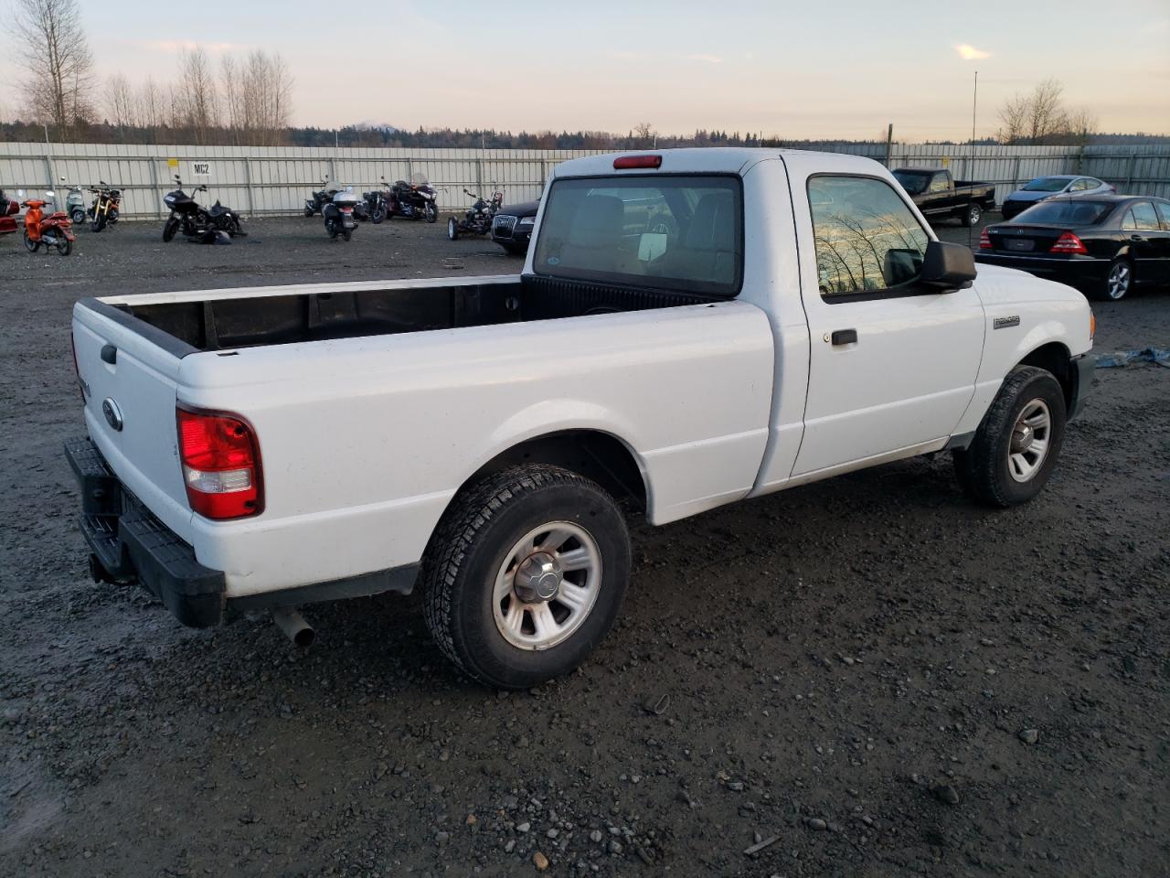 Image 3 of 2011 FORD RANGER  2011 with VIN 1FTKR1AD4BPA25516