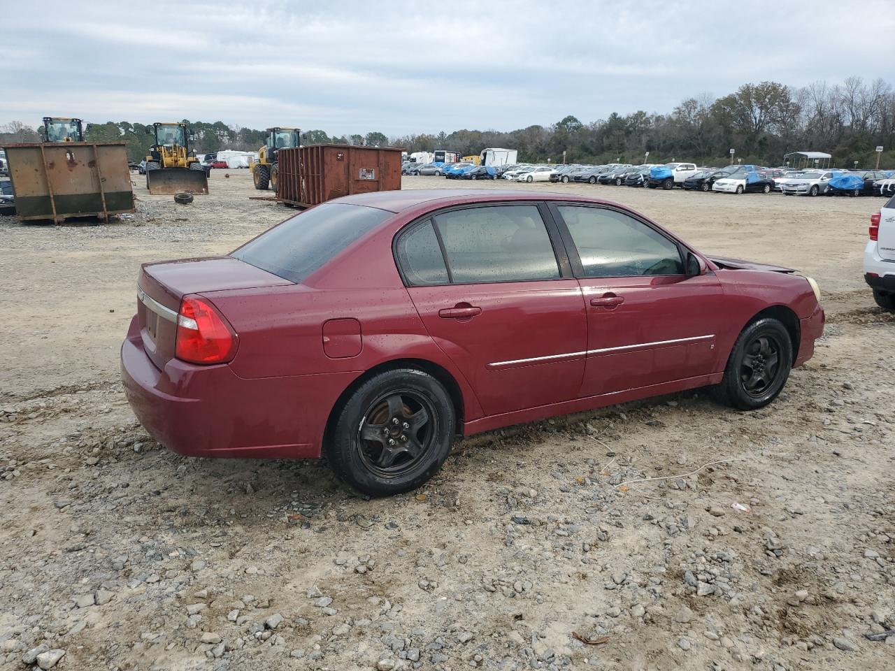 Изображение 3 2007 CHEVROLET MALIBU LT 2007 с VIN 1G1ZT58F27F295607