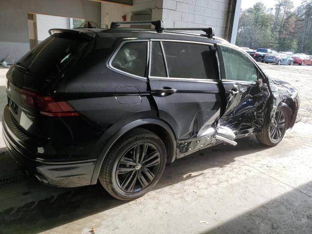 Obraz 3 z 2022 VOLKSWAGEN TIGUAN SE R-LINE BLACK 2022 z VIN 3VV8B7AXXNM068216