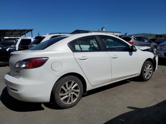 Image 3 of 2012 MAZDA 3 I 2012 with VIN JM1BL1W70C1666218