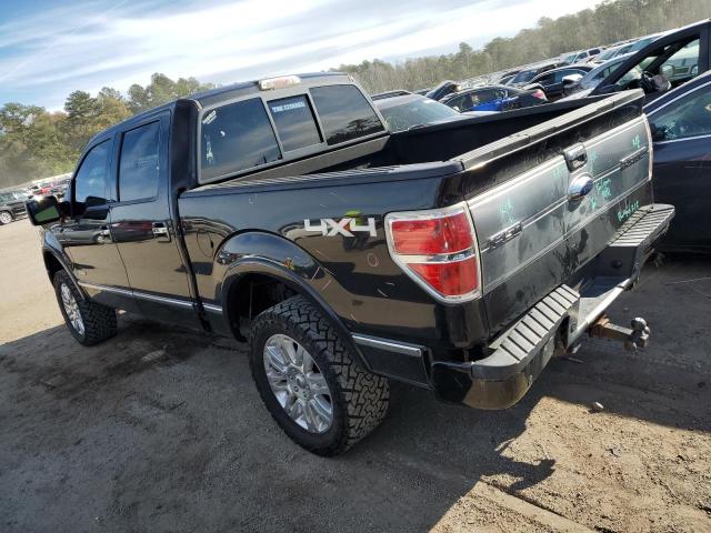 Изображение 2 2011 FORD F150 SUPERCREW 2011 с VIN 1FTFW1ET1BFA88509