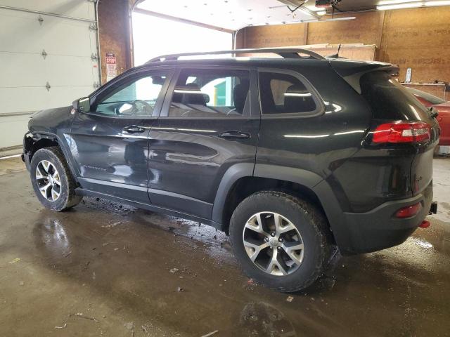 Obraz 2 z 2016 JEEP CHEROKEE TRAILHAWK 2016 z VIN 1C4PJMBS0GW357641