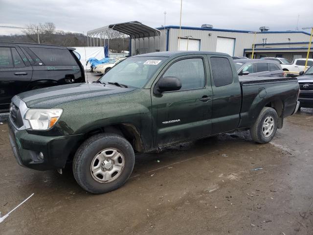 Изображение 1 2013 TOYOTA TACOMA ACCESS CAB 2013 с VIN 5TFTX4CN6DX034917