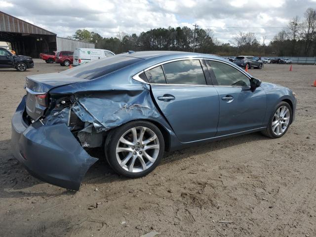 Изображение 3 2015 MAZDA 6 TOURING 2015 с VIN JM1GJ1V63F1176770