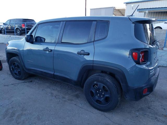 Obraz 2 z 2017 JEEP RENEGADE SPORT 2017 z VIN ZACCJBAB3HPF88522