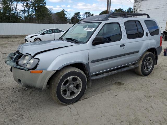 Obraz 2003 NISSAN XTERRA SE 2003