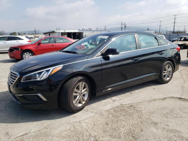 Изображение 1 2017 HYUNDAI SONATA ECO 2017 с VIN 5NPE24AA7HH494788