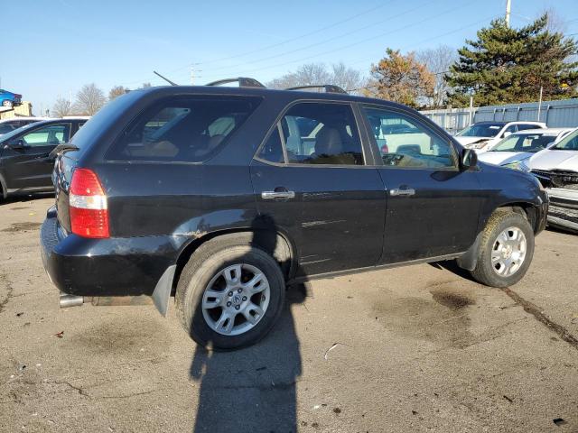Image 3 of 2002 ACURA MDX  2002 with VIN 2HNYD18242H529818