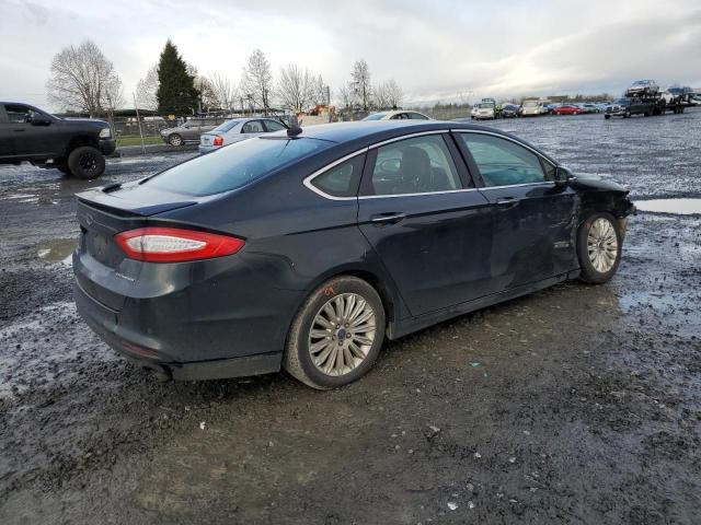 Image 3 of 2014 FORD FUSION TITANIUM PHEV 2014 with VIN 3FA6P0SU5ER103742