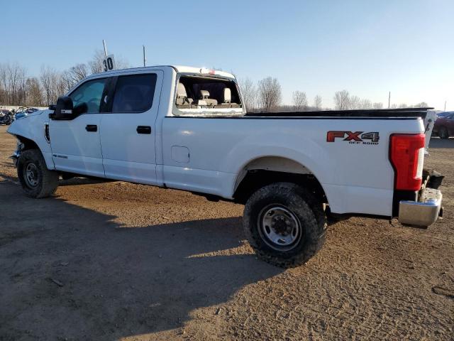 Изображение 2 2018 FORD F250 SUPER DUTY 2018 с VIN 1FT7W2BT9JEB40035