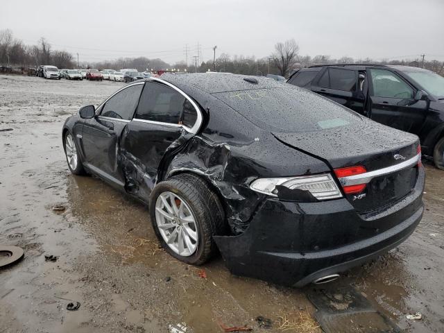 Obraz 2 z 2012 JAGUAR XF  2012 z VIN SAJWA0FB0CLS59740