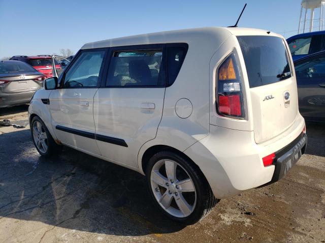 Obraz 2 z 2010 KIA SOUL + 2010 z VIN KNDJT2A25A7073851