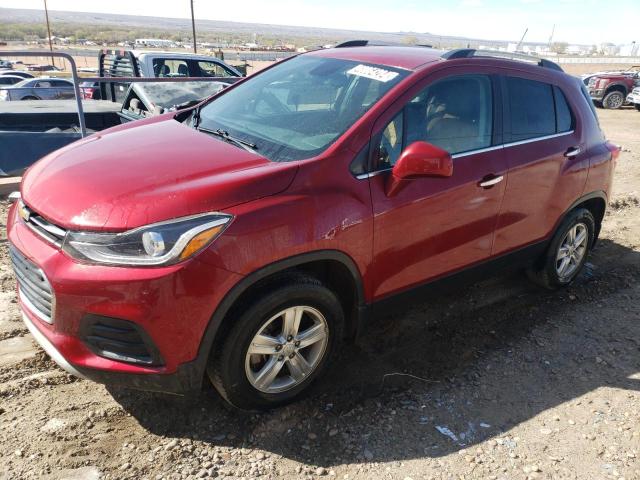 Obraz 2019 CHEVROLET TRAX 1LT 2019