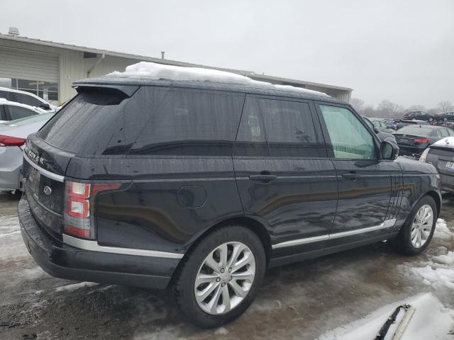 Image 3 of 2016 LAND ROVER RANGE ROVER HSE 2016 with VIN SALGS2PF8GA311137