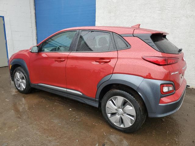 Изображение 2 2021 HYUNDAI KONA LIMITED 2021 с VIN KM8K33AGXMU135509