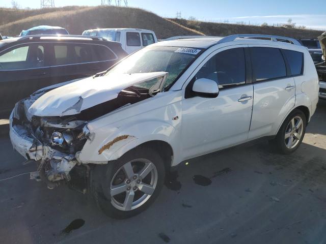 Изображение 2007 MITSUBISHI OUTLANDER XLS 2007