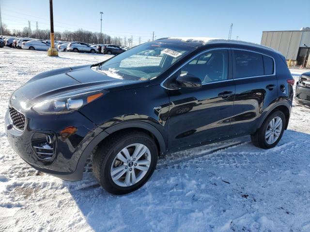 Image 1 of 2017 KIA SPORTAGE LX 2017 with VIN KNDPMCAC1H7068114