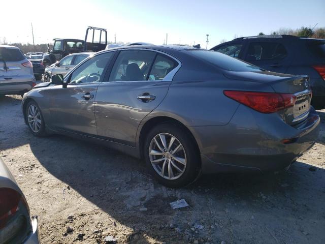 Image 2 of 2015 INFINITI Q50 BASE 2015 with VIN JN1BV7AR6FM422679