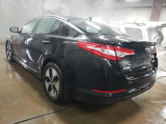 Obraz 2 z 2013 KIA OPTIMA HYBRID 2013 z VIN KNAGM4ADXD5058943
