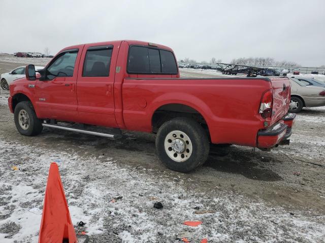 Изображение 2 2006 FORD F250 SUPER DUTY 2006 с VIN 1FTSW21P46EA24036