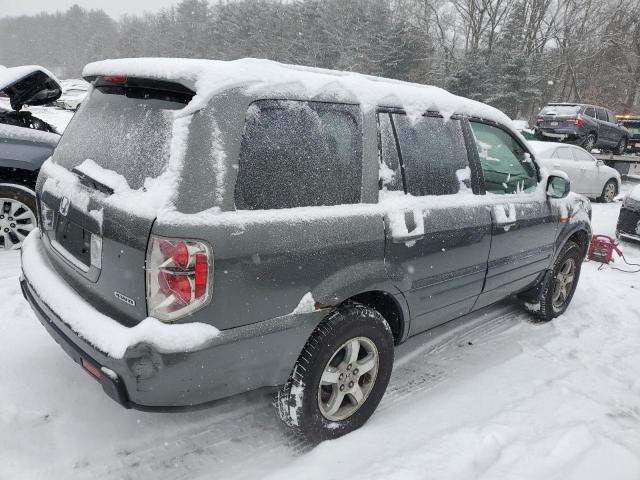 Изображение 3 2007 HONDA PILOT EXL 2007 с VIN 2HKYF185X7H508948