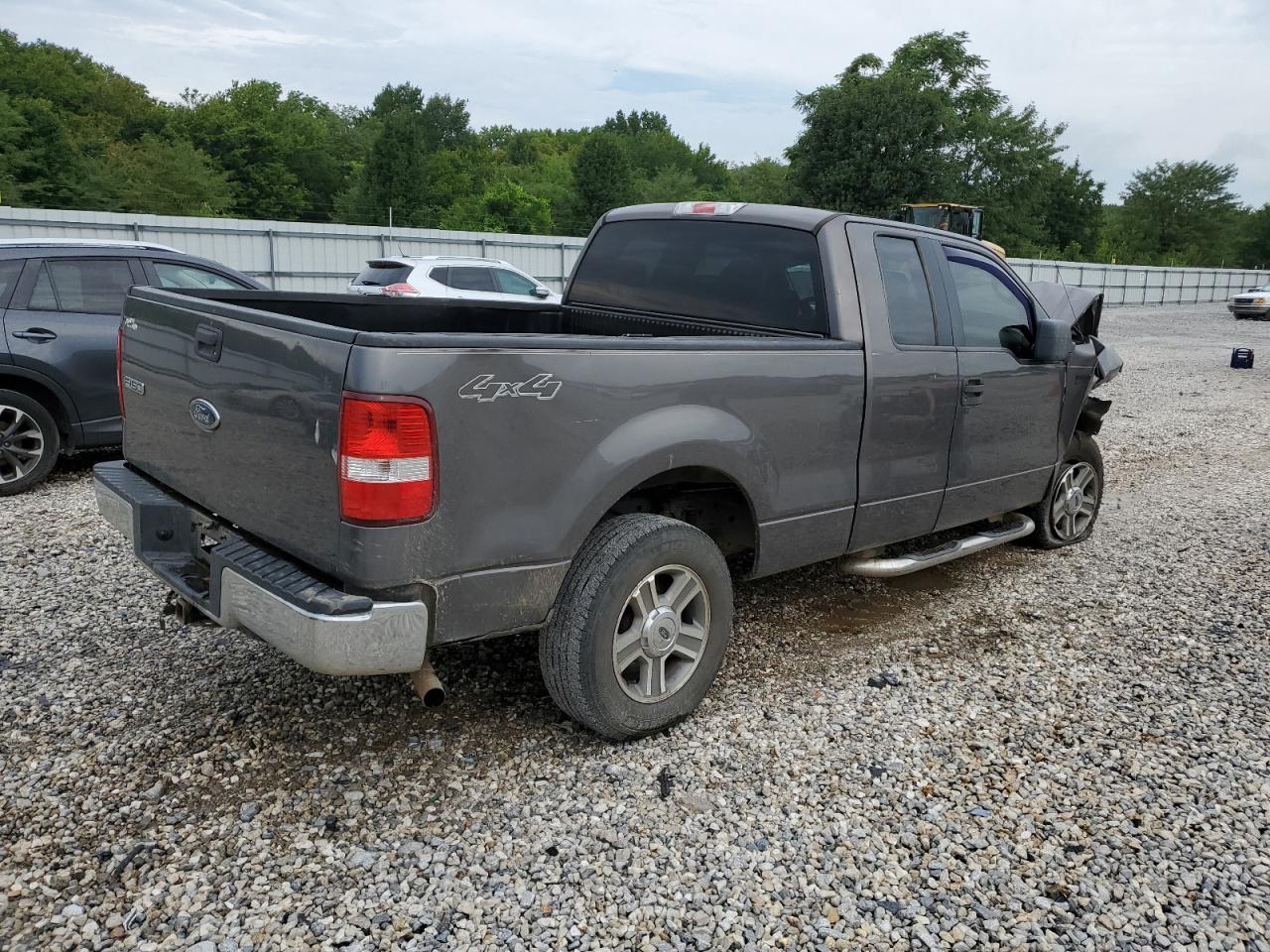 Изображение 3 2005 FORD F150  2005 с VIN 1FTPX14585KD56374