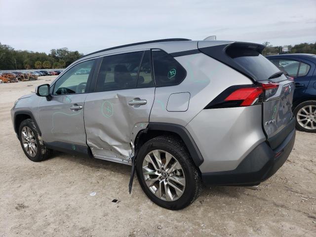 Obraz 2 z 2020 TOYOTA RAV4 XLE PREMIUM 2020 z VIN 2T3C1RFV0LC056670