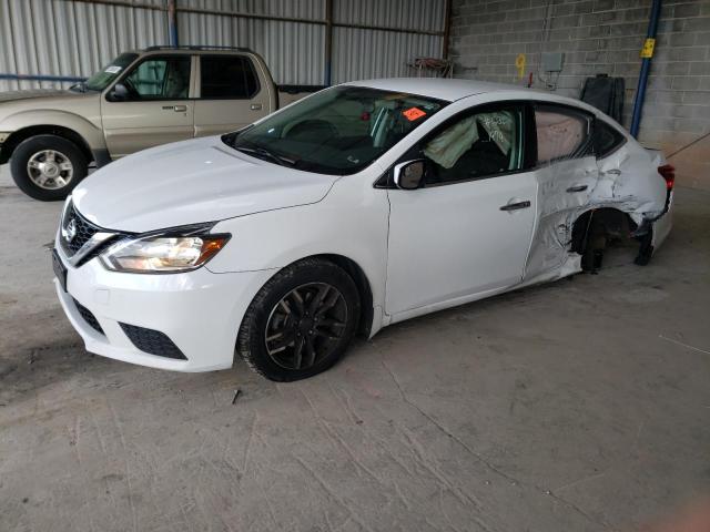 Image 1 of 2017 NISSAN SENTRA S 2017 with VIN 3N1AB7AP3HY321974