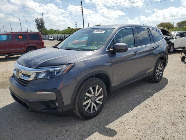 Obraz 2020 HONDA PILOT EXL 2020